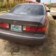 A picture of Camry Envelope