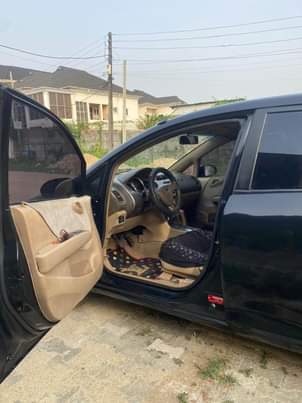 A picture of Toks Standard Honda City