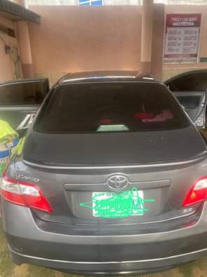 A picture of Takas Motors 07060931241 Clean Toyota Spider Catalyst still intact Silent