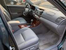 A picture of toks Toyota camry big Daddybuy and drive with perfect working