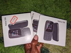 A picture of NOKIA 106