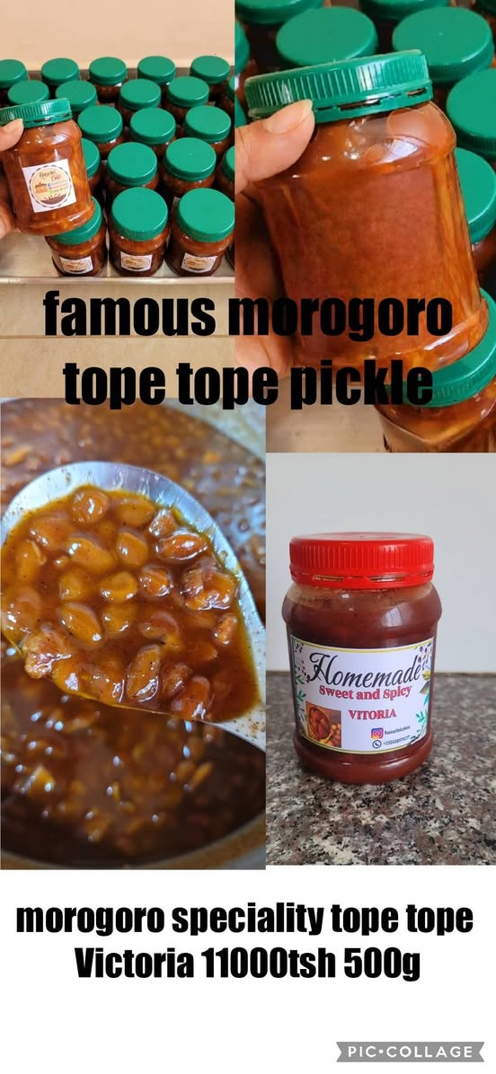 A picture of Tope tope Victoria available