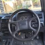 A picture of Suzuki escudo