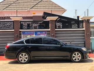 A picture of Lexus Gs300