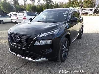 used nissan xtrail