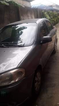 A picture of 2007 Chevrolet Aveo ls Saloon