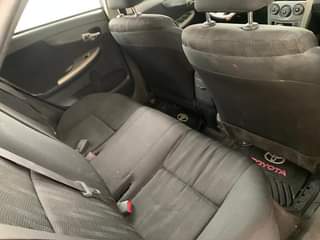 A picture of Toyota Corolla 2012
