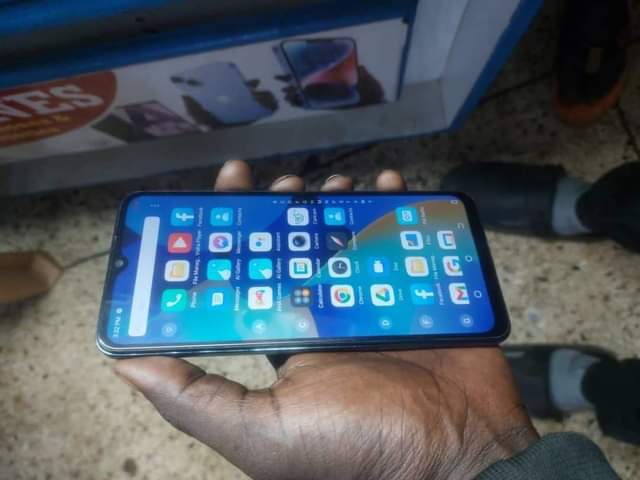 A picture of Tecno spark 10c