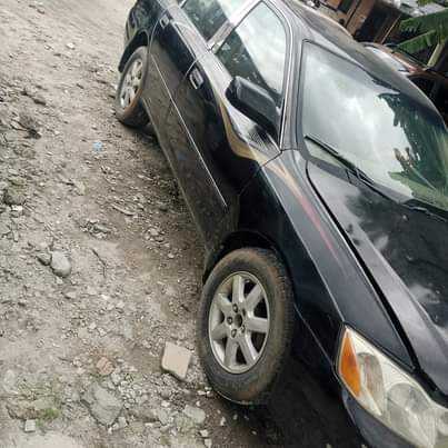 A picture of Toyota Avalon