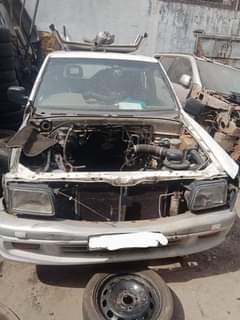 isuzu kb280
