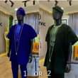 A picture of Amazing dansiki designs Ochukwu couture