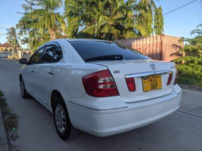 A picture of TOYOTA PREMIO MILLION12.5 0716711174