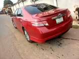 A picture of 2008 Toyota Camry SE
