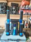 A picture of ANDALUS home theater system on the sale