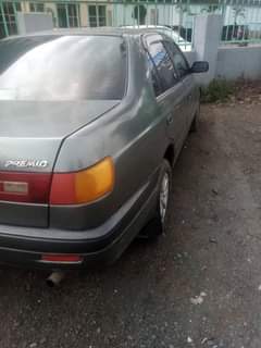toyota primio
