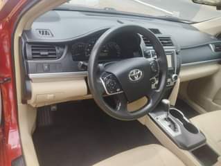 A picture of Foreign used 2014 Toyota Camry with V4 Verified