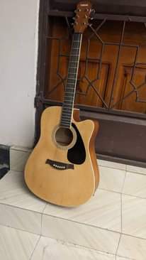 A picture of Music guitre