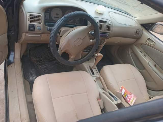 A picture of Toyota Corolla Small but mighty Complete first body Sound cool