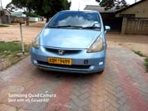 used honda fit