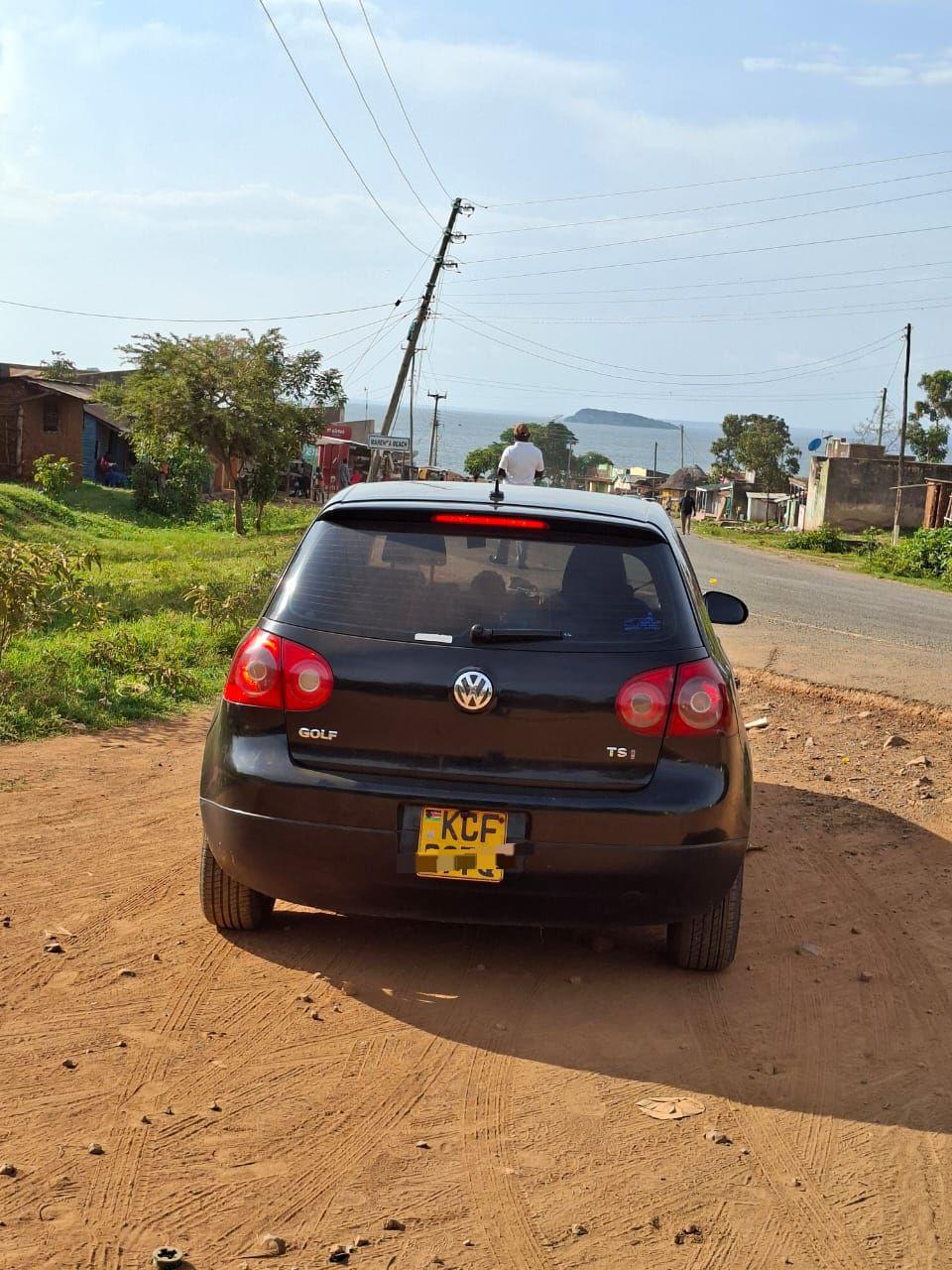 vw golf
