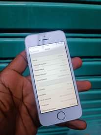 A picture of IPHONE 5S