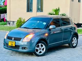 A picture of SUZUKI SWIFT NEW MODEL