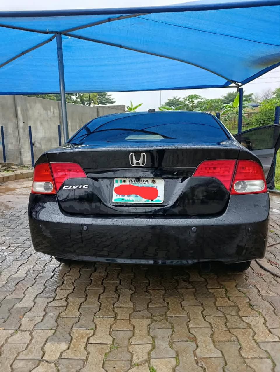 A picture of Honda Civic 2007