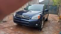 A picture of Thumbstart Keyless 2008 Toyota Rav4 REGISTERED The fullest options Key