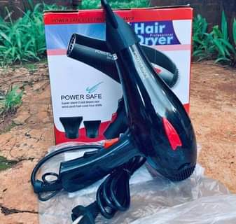 hair dryer