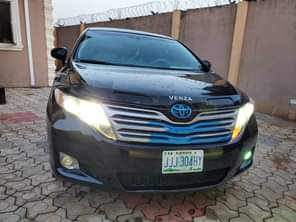 A picture of 2010 Toyota Venza Registered Engine Gear Ac Fullest Option Double