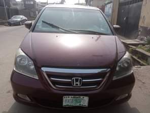 A picture of 2006 Honda Odyssey in very good condition Very sound engine