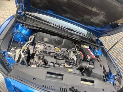 A picture of 2018 Toyota Camry sport