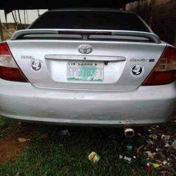 A picture of 2004 Toyota Camry big daddy