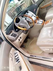 A picture of Lexus RX330