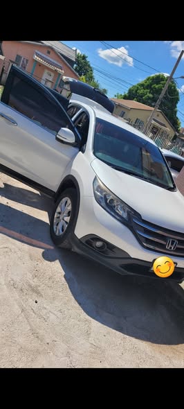 used honda crv