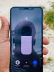 A picture of Iphone x max