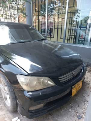 used toyota altezza