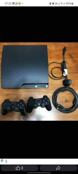 A picture of PS3