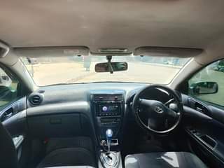 A picture of Caldina new model