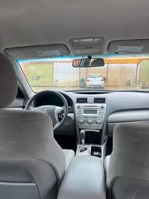 A picture of Toyota Camry 2010