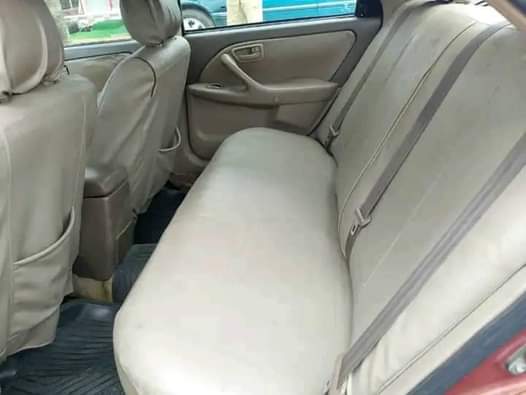 A picture of CLEAN TINY LIGHT FOR SALE EVERYTHING WORKING PERFECTLY WELL AC