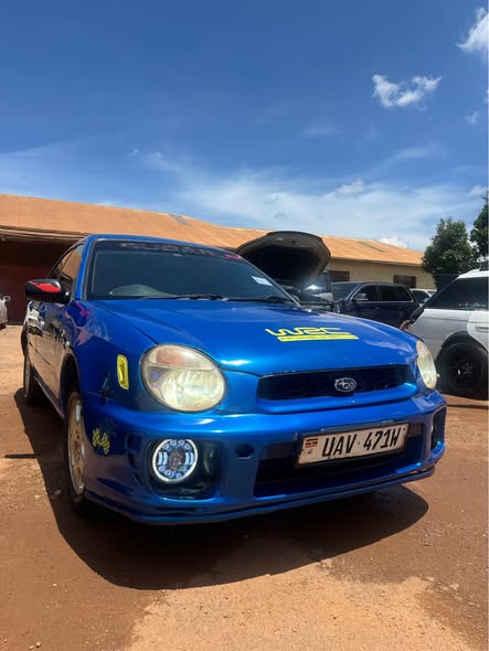 A picture of Subaru Impreza 9m Call 0701057114 0761990442