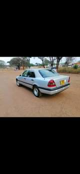 used benz c class