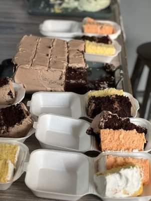 cakes