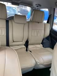 A picture of Pajero bitama petrol in excellent condition 2010 Two cars each