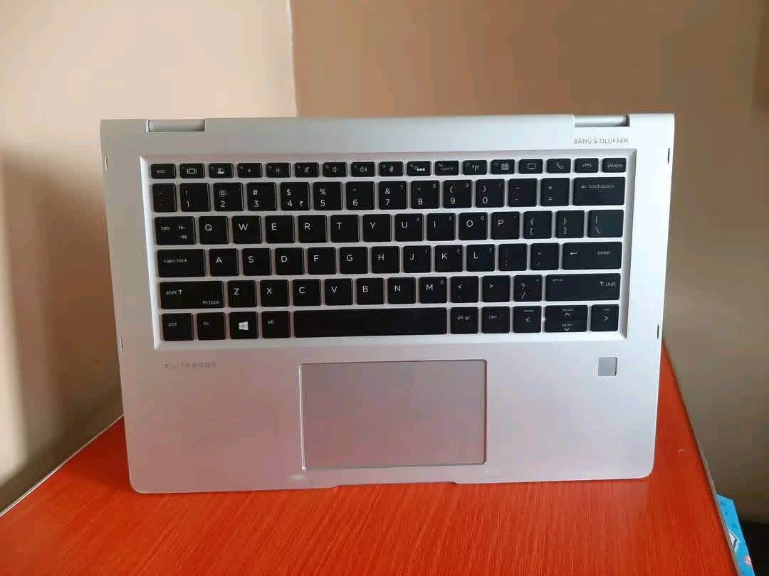 A picture of Hp Elitebook