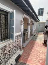 A picture of Two bedroom bungalow with a room and parlour very neat