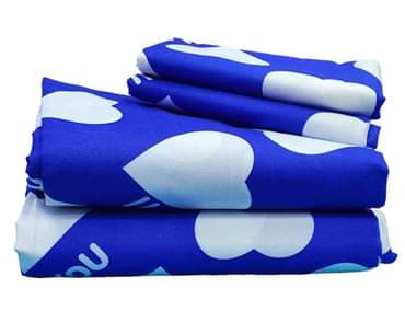 bed sheets