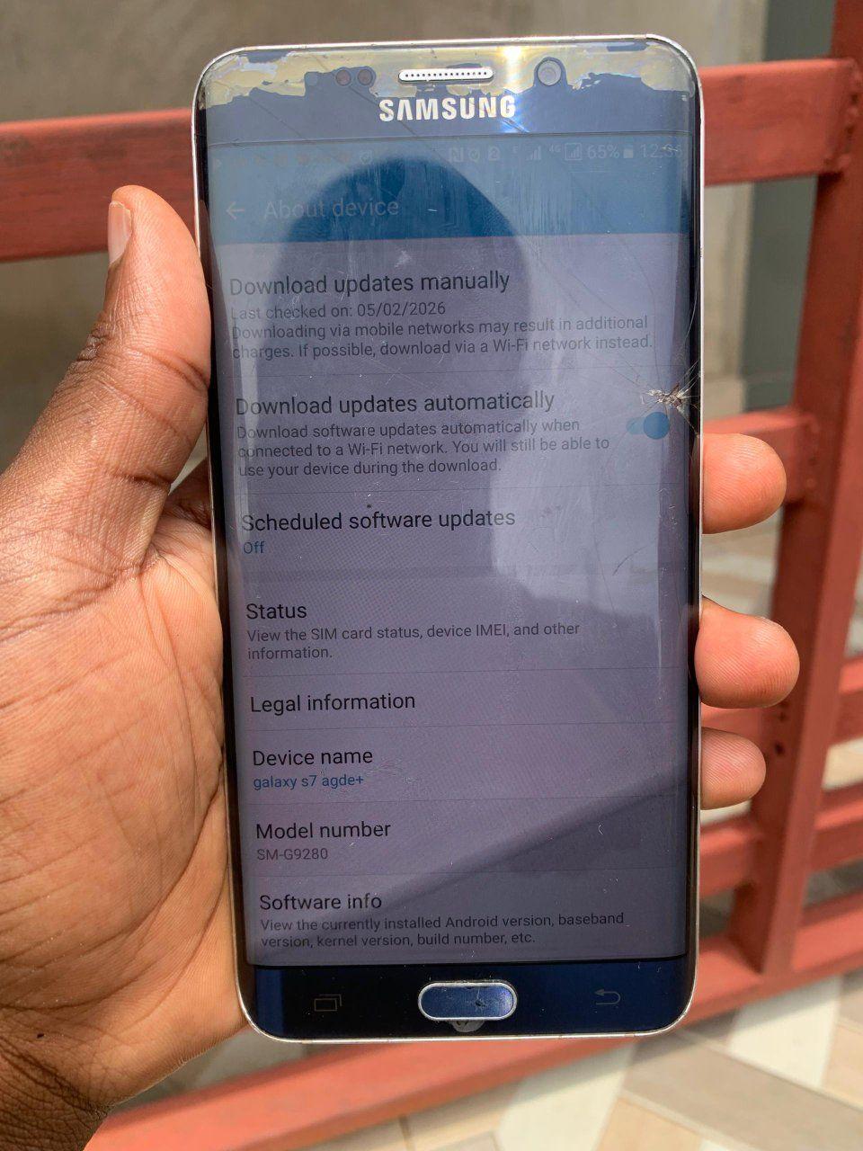 samsung galaxy s7