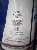 A picture of OIL GREASE NA COOLANT